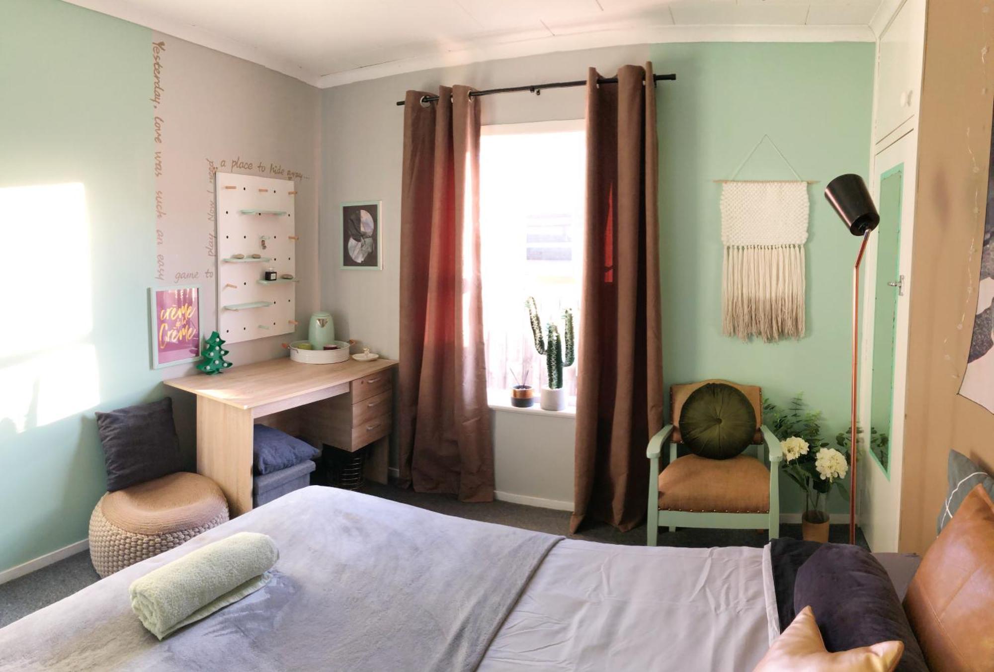 Double Bed Guest Room Hamilton Exterior foto